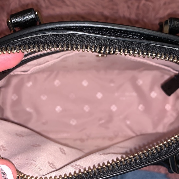 Small black Kate Spade - Picture 3 of 4